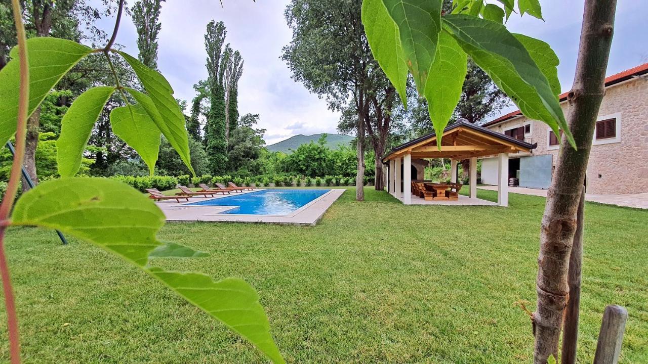 Stara Kuca Estate Villa Ljubuški Exterior foto
