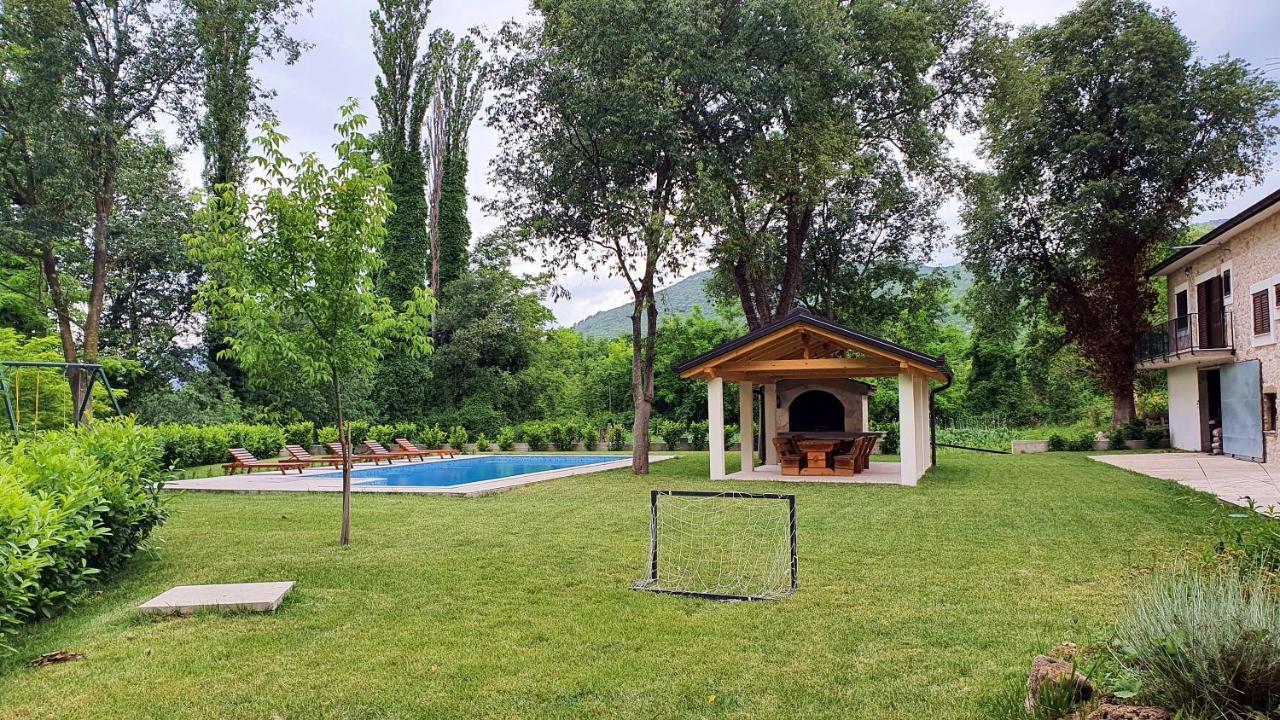 Stara Kuca Estate Villa Ljubuški Exterior foto