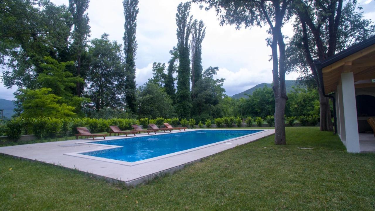 Stara Kuca Estate Villa Ljubuški Exterior foto