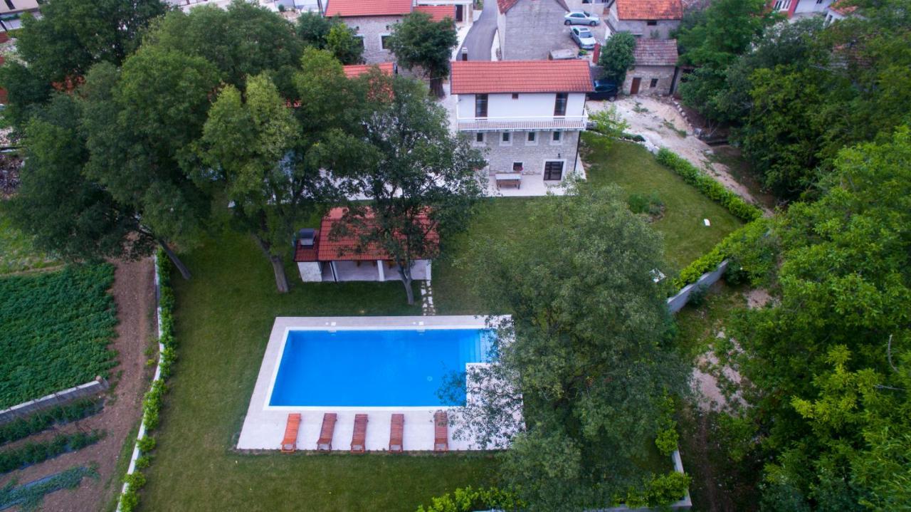 Stara Kuca Estate Villa Ljubuški Exterior foto
