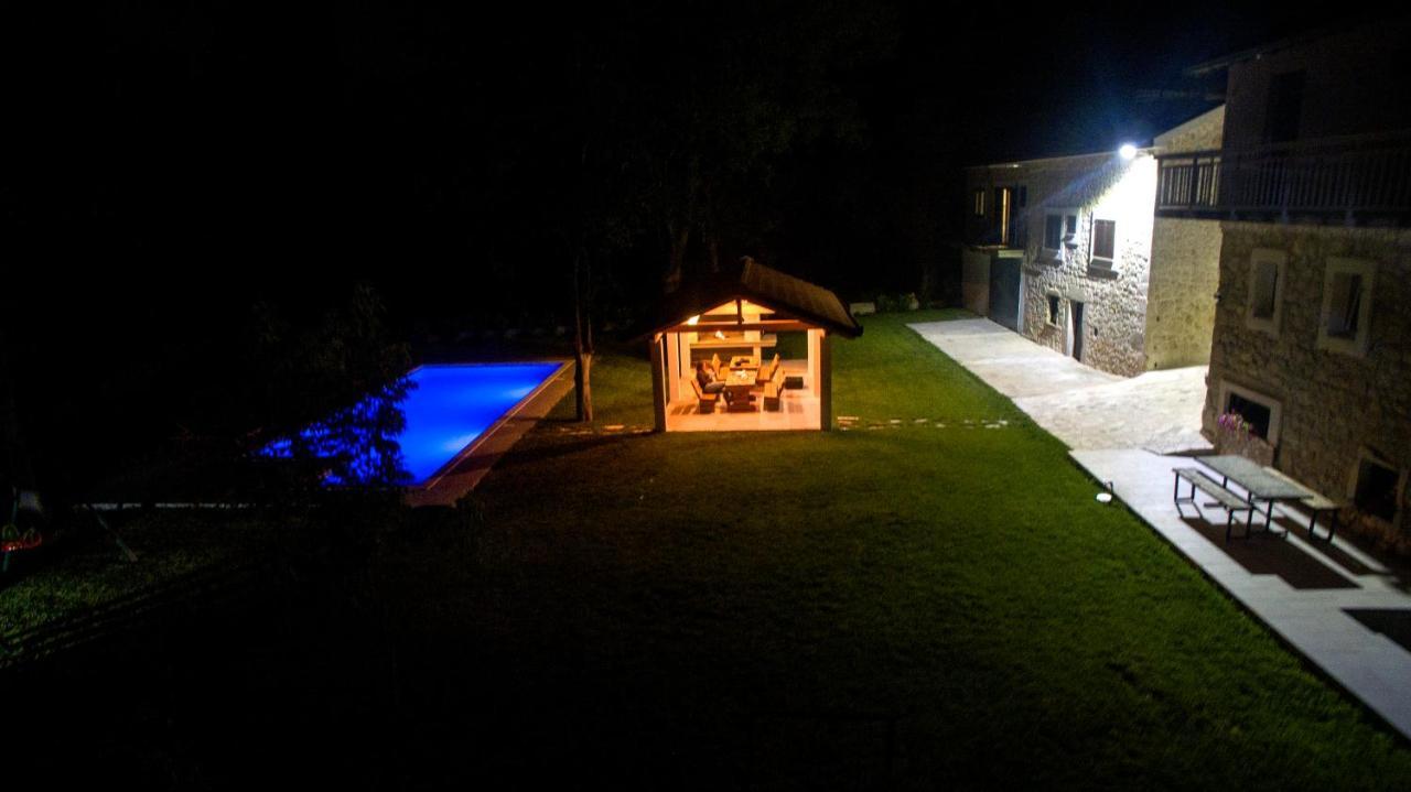 Stara Kuca Estate Villa Ljubuški Exterior foto