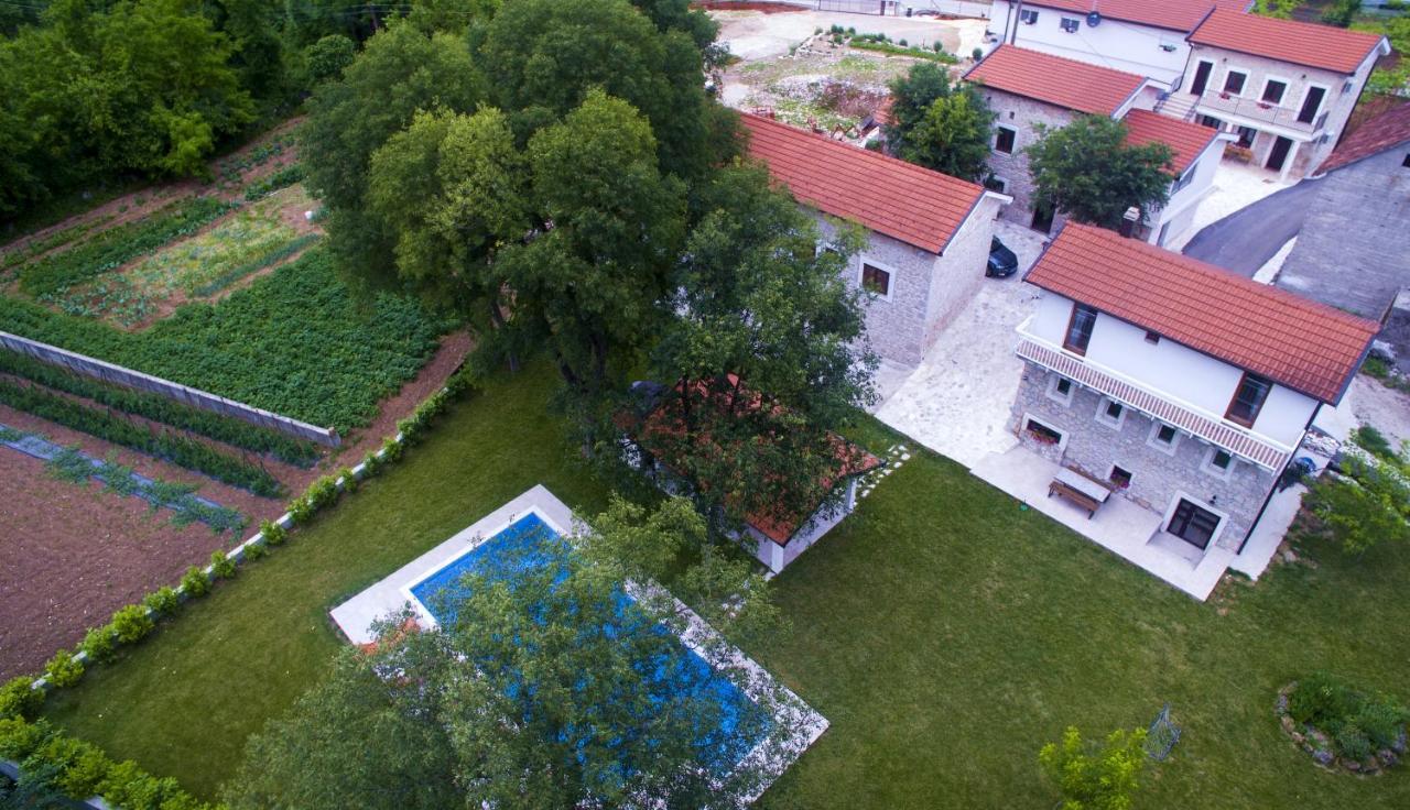 Stara Kuca Estate Villa Ljubuški Exterior foto