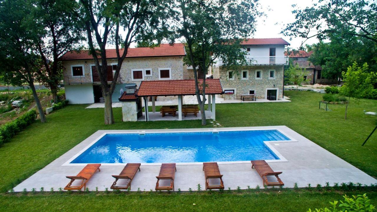 Stara Kuca Estate Villa Ljubuški Exterior foto