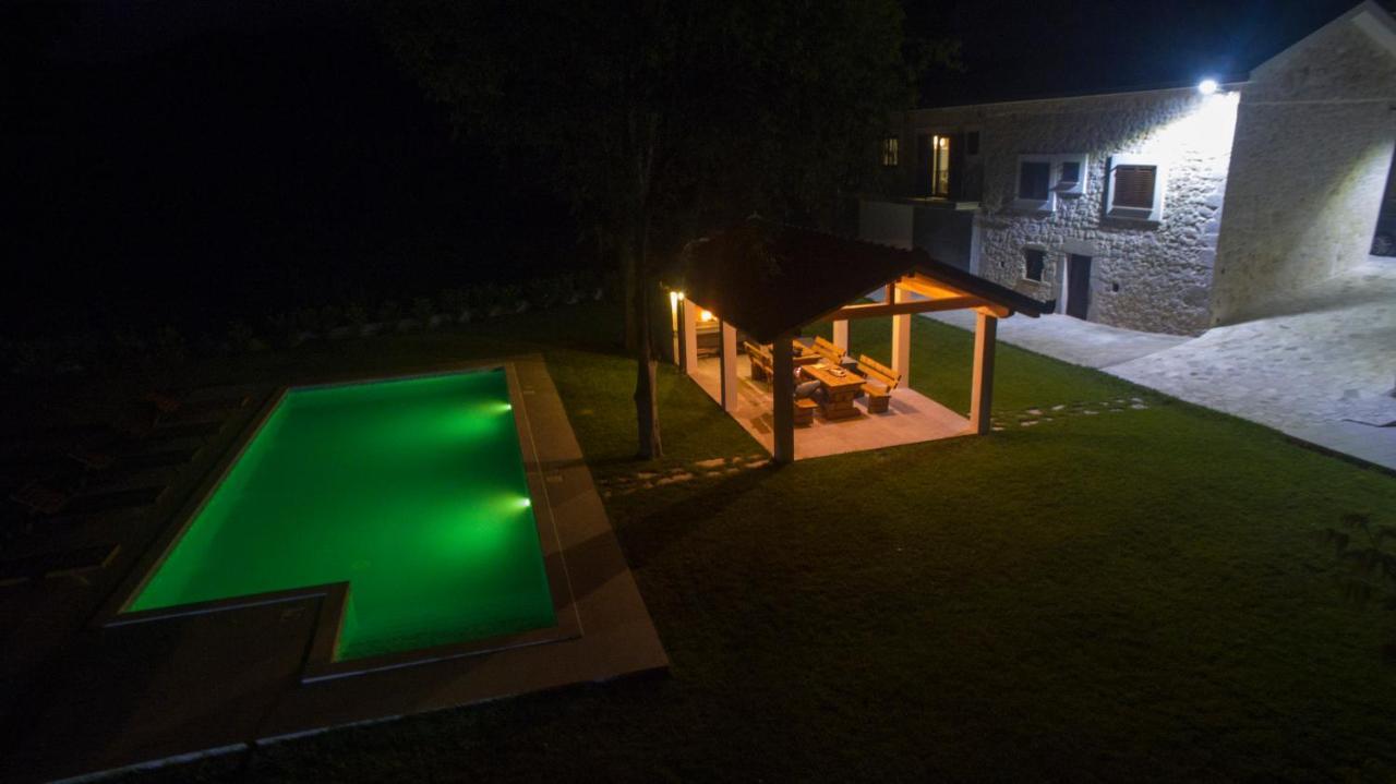 Stara Kuca Estate Villa Ljubuški Exterior foto