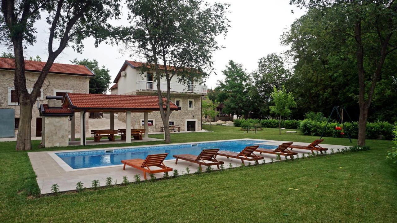 Stara Kuca Estate Villa Ljubuški Exterior foto