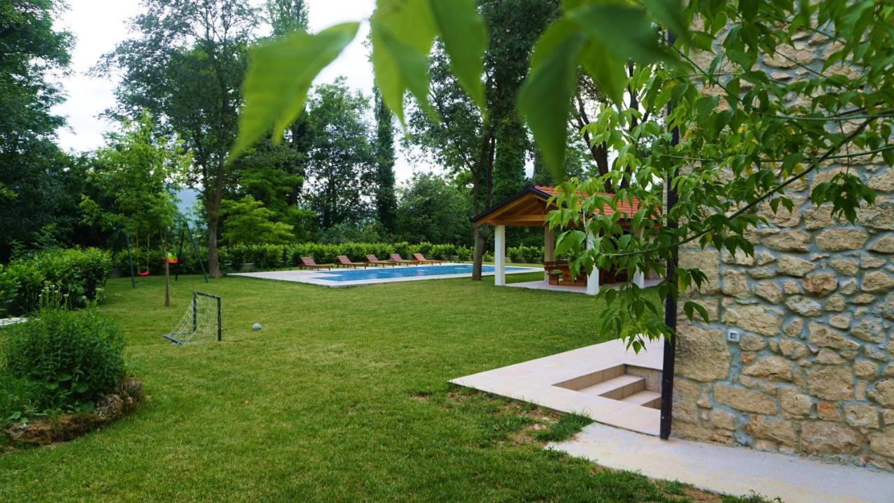 Stara Kuca Estate Villa Ljubuški Exterior foto