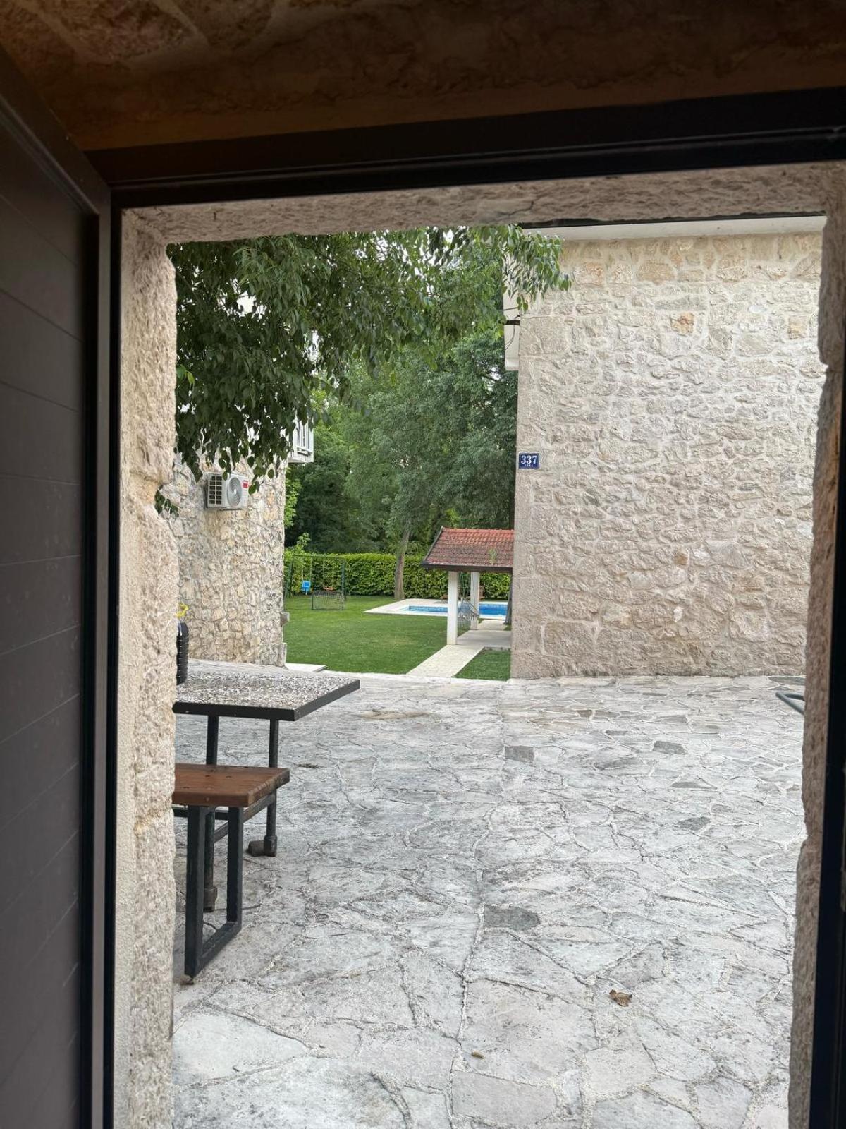Stara Kuca Estate Villa Ljubuški Exterior foto