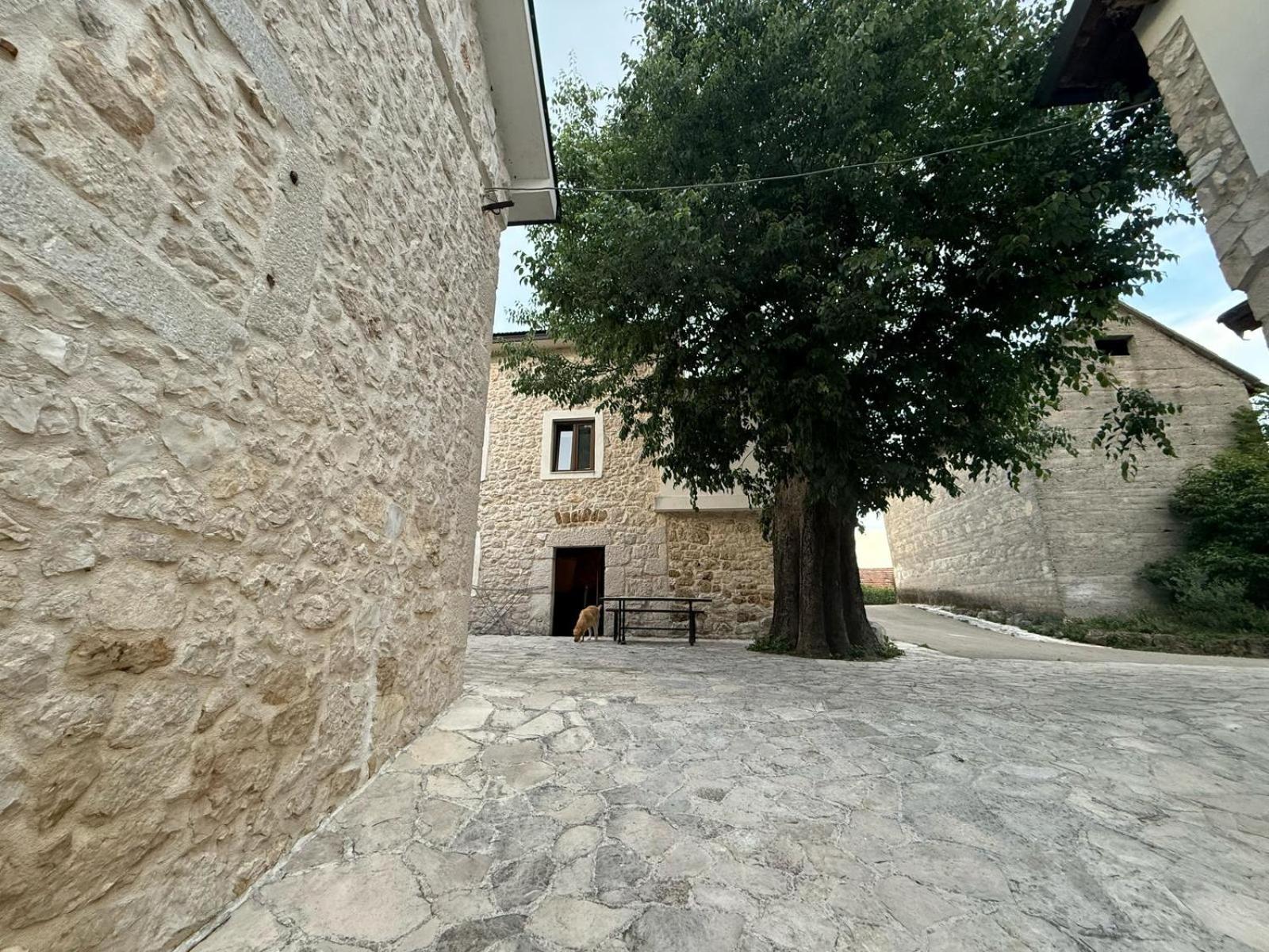 Stara Kuca Estate Villa Ljubuški Exterior foto