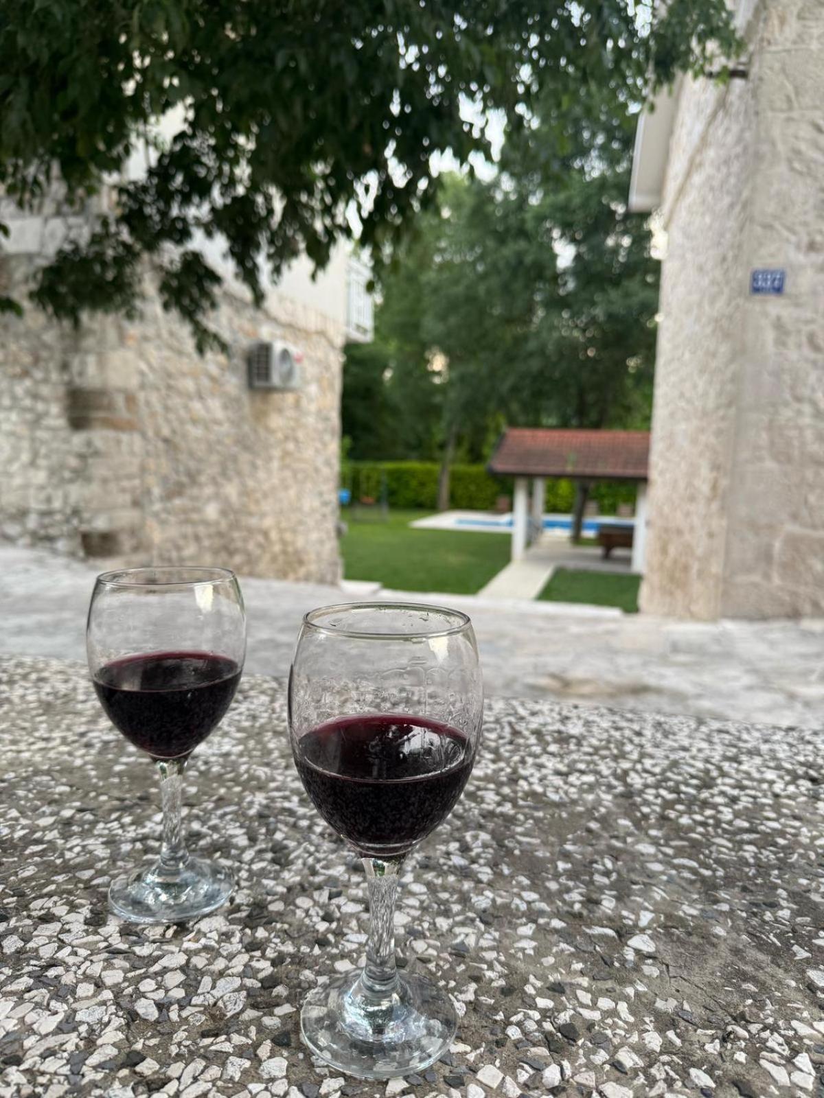Stara Kuca Estate Villa Ljubuški Exterior foto