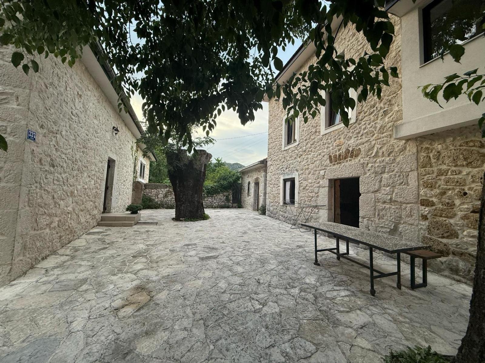 Stara Kuca Estate Villa Ljubuški Exterior foto