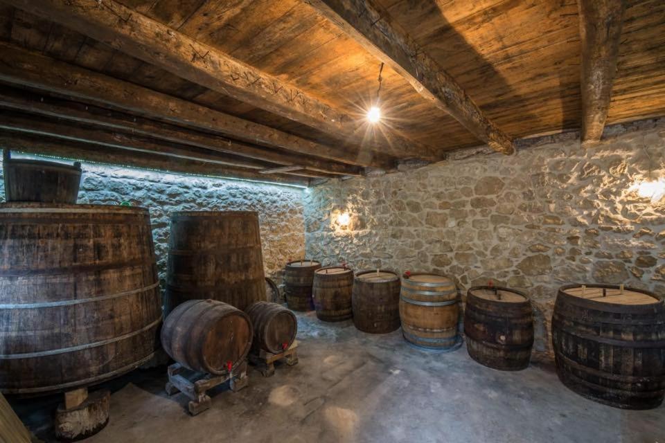 Stara Kuca Estate Villa Ljubuški Exterior foto