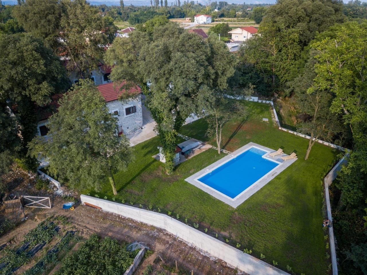 Stara Kuca Estate Villa Ljubuški Exterior foto