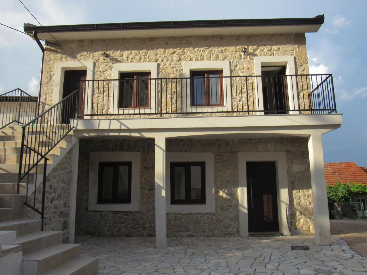 Stara Kuca Estate Villa Ljubuški Exterior foto