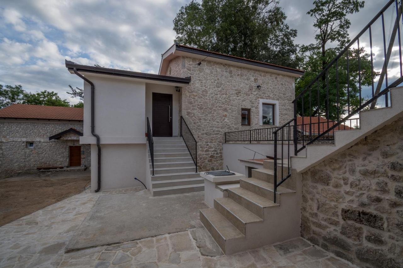 Stara Kuca Estate Villa Ljubuški Exterior foto