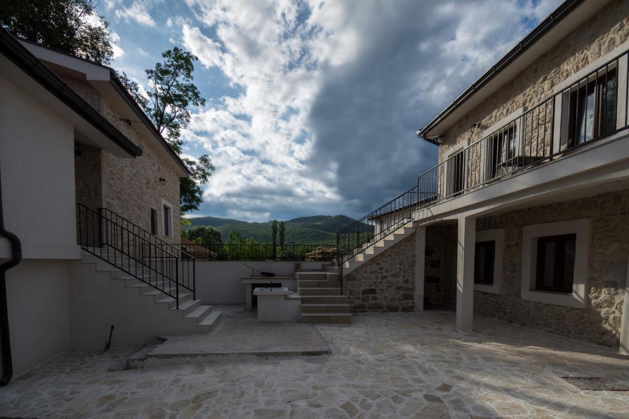 Stara Kuca Estate Villa Ljubuški Exterior foto