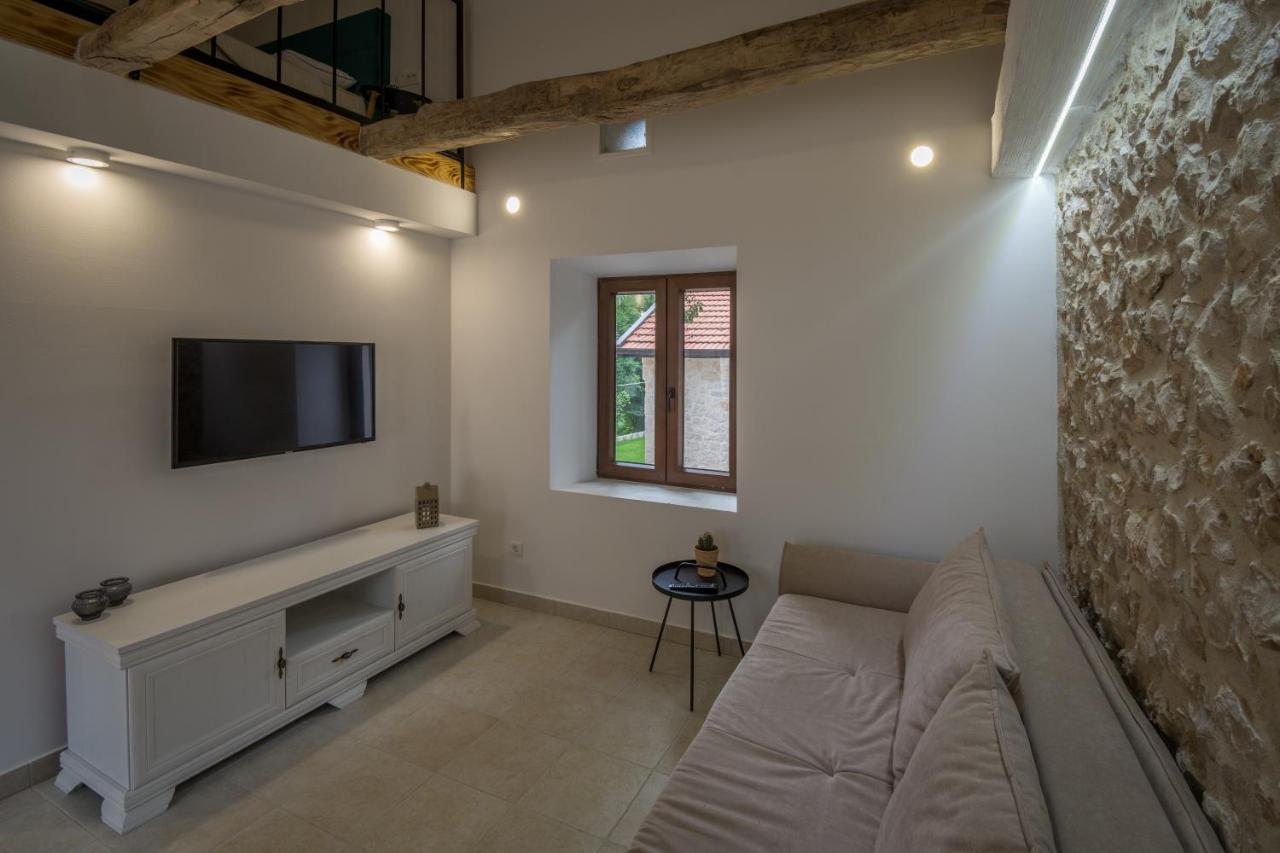 Stara Kuca Estate Villa Ljubuški Exterior foto