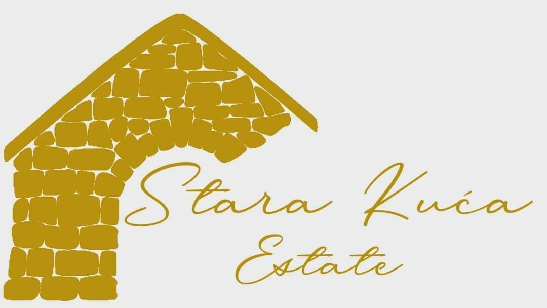 Stara Kuca Estate Villa Ljubuški Exterior foto
